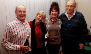 Stormsee kortwiek hengel